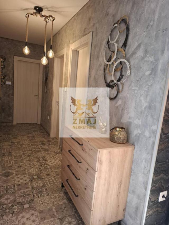 LUKSUZAN STAN, TELEP, URBANA VILA 59m2