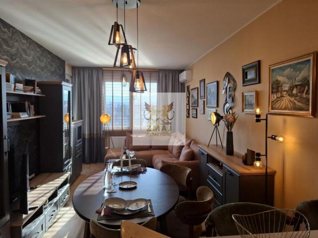 LUKSUZAN STAN, TELEP, URBANA VILA 59m2