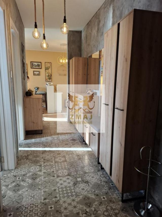 LUKSUZAN STAN, TELEP, URBANA VILA 59m2