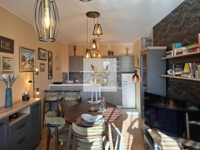 LUKSUZAN STAN, TELEP, URBANA VILA 59m2