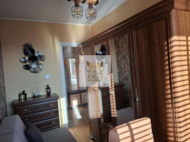 LUKSUZAN STAN, TELEP, URBANA VILA 59m2