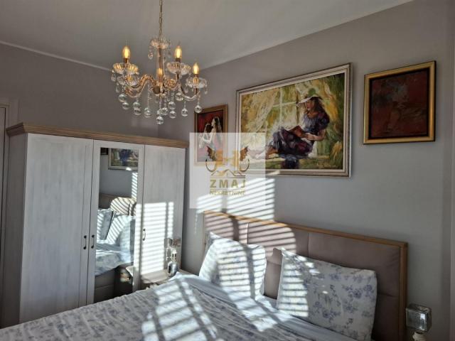 LUKSUZAN STAN, TELEP, URBANA VILA 59m2