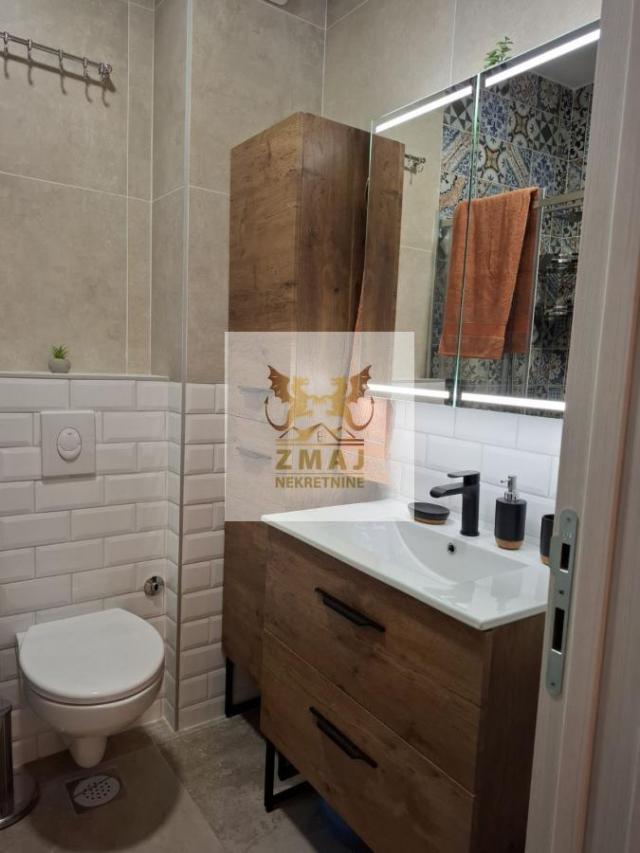 LUKSUZAN STAN, TELEP, URBANA VILA 59m2