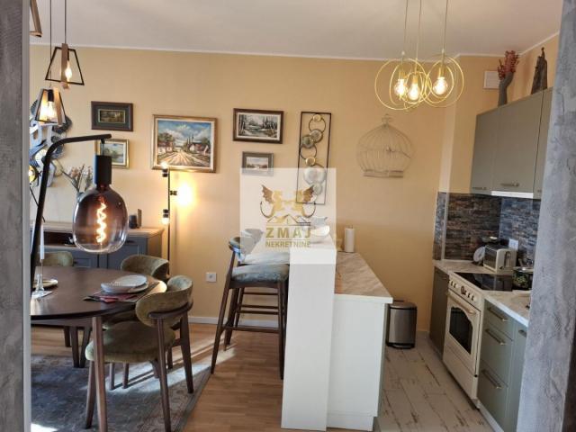 LUKSUZAN STAN, TELEP, URBANA VILA 59m2