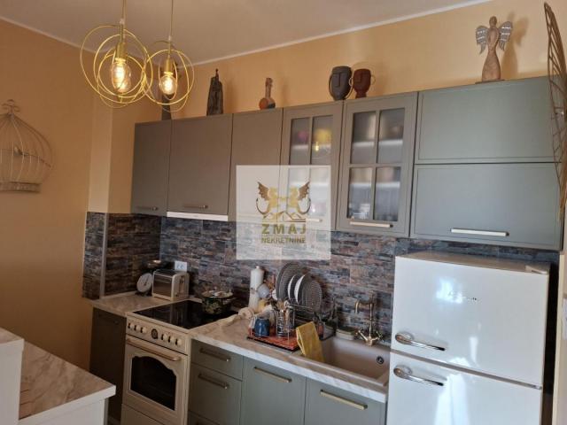 LUKSUZAN STAN, TELEP, URBANA VILA 59m2
