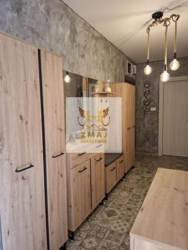 LUKSUZAN STAN, TELEP, URBANA VILA 59m2