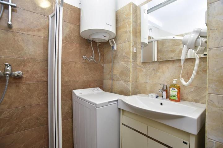 Luksuzan jednosoban stan 44 m² sa panoramskim pogledom na more – Harmonia, Zavala