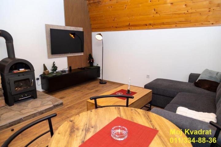 DVE VIKENDICE NA JAHORINI – SKI IN / SKI OUT - 115m2 + 180m2