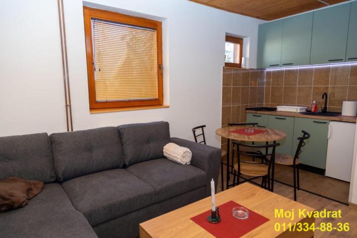 DVE VIKENDICE NA JAHORINI – SKI IN / SKI OUT - 115m2 + 180m2