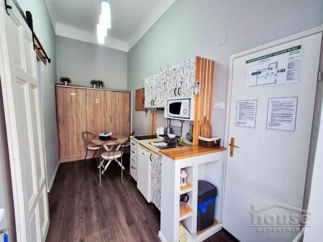 NOVI SAD - CENTAR - 48.00 m2