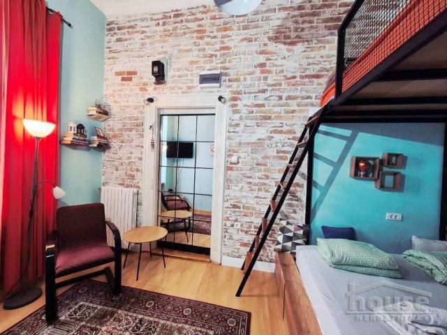 NOVI SAD - CENTAR - 48.00 m2
