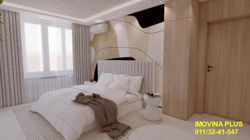Lux, dvosoban stan u centru - Skupština