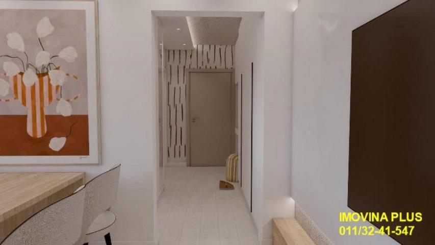 Lux, dvosoban stan u centru - Skupština