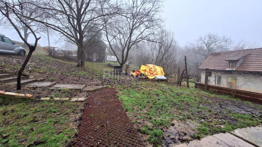 Prodaja, Galgovo, kuća u izgradnji 75m2, sastoji se od tri stana, vrt