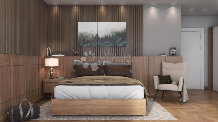 PROJEKT JAHORINA - zgrada E apartman 42, 6. kat