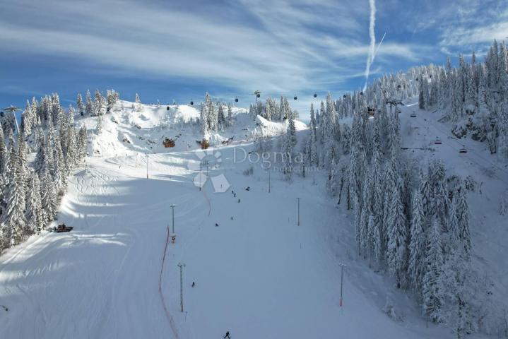 PROJEKT JAHORINA - zgrada E apartman 42, 6. kat