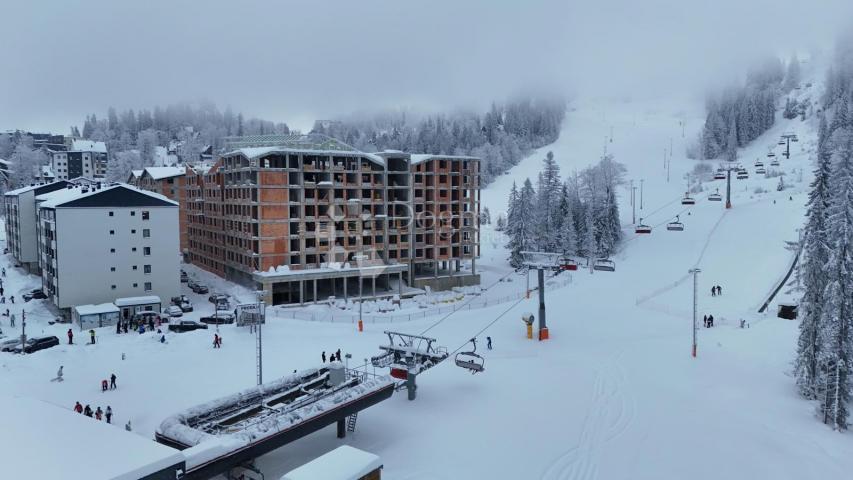 PROJEKT JAHORINA - zgrada E apartman 42, 6. kat
