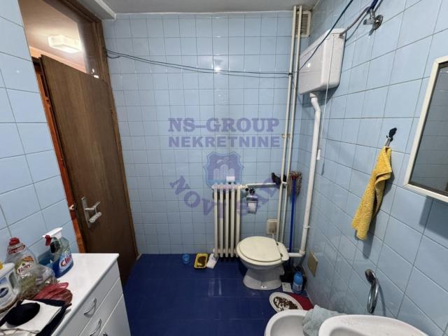 Na prodaju stan od 42m² u ulici Vase Stajića!