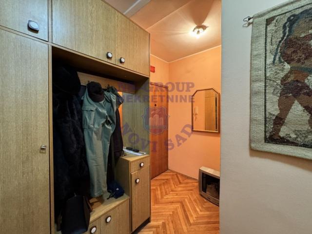 Na prodaju stan od 42m² u ulici Vase Stajića!