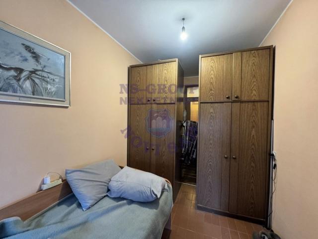 Na prodaju stan od 42m² u ulici Vase Stajića!