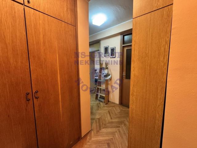 Na prodaju stan od 42m² u ulici Vase Stajića!