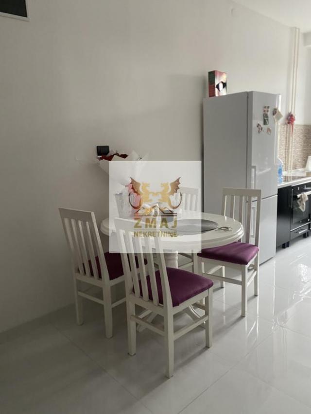 PRELEP STAN, SAM CENTAR GRADA 61m2, POTPUNO RENOVIRAN!