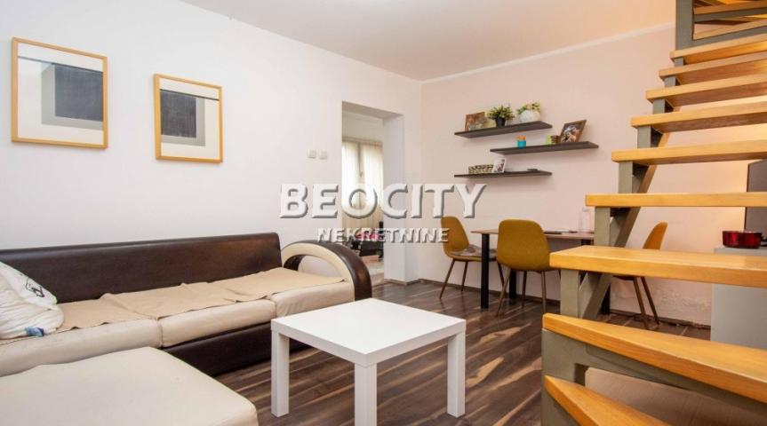 Zemun, Centar, Radoja Dakića, 2.0, 43m2, 114900EUR