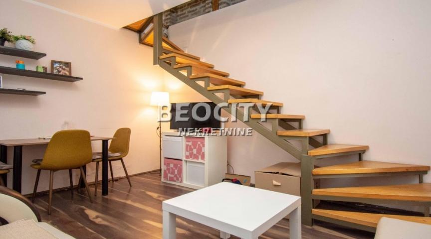 Zemun, Centar, Radoja Dakića, 2.0, 43m2, 114900EUR