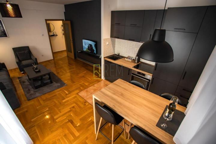 Prodaja, namjesten jednosoban stan- Tuski put