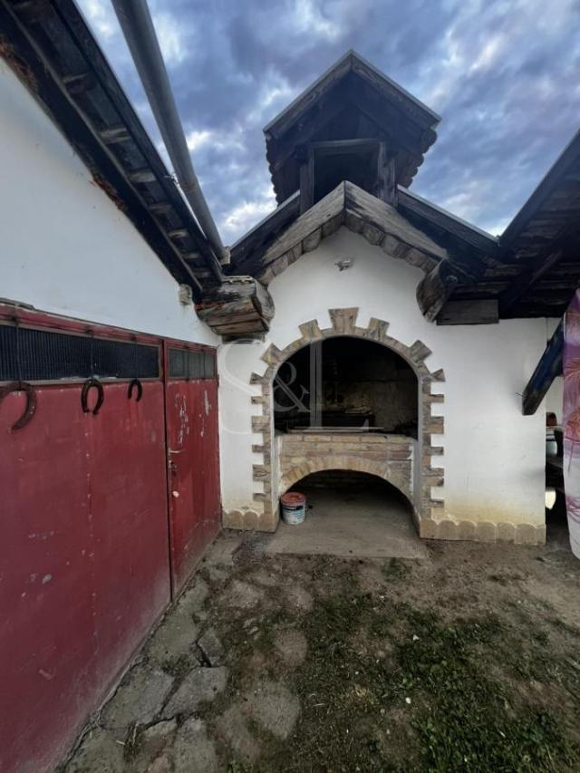 VIKEND KUĆA U BAČKOM MONOŠTORU
