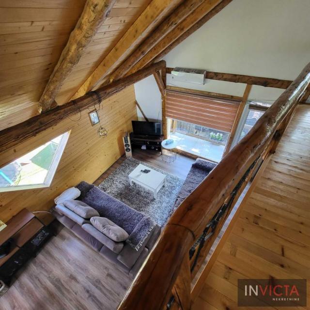 Prelepa vikendica na Kamenjaru