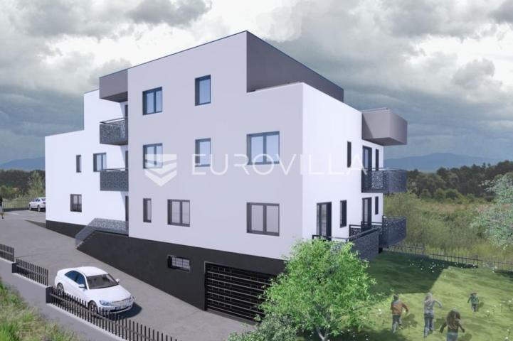 Samobor, četverosoban stan 82 m² garaža NOVOGRADNJA