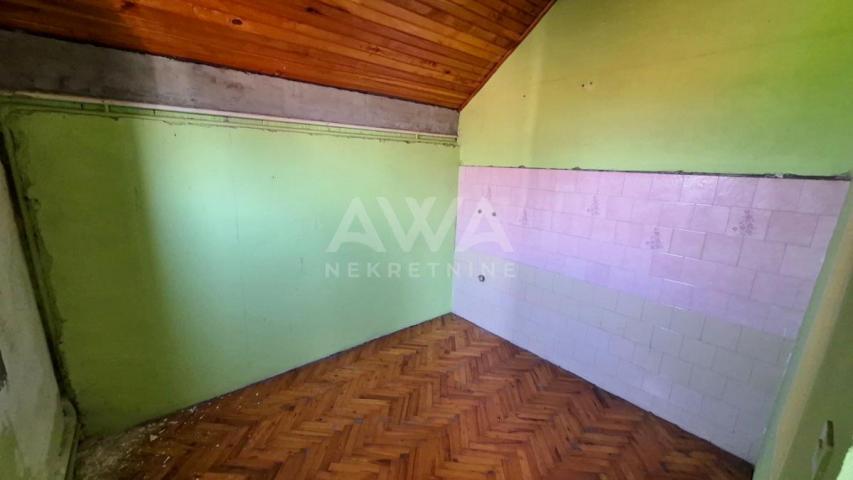 Čonoplja – Spratna kuća 172m² na velikom placu 1617m²