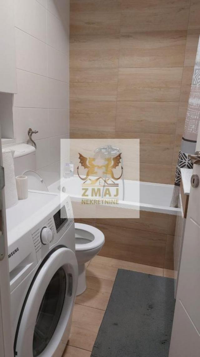 PRODAJE SE DVOSOBAN STAN, 47m2, TELEP, NOVO I MODERNO, ODLICNA LOKACIJA