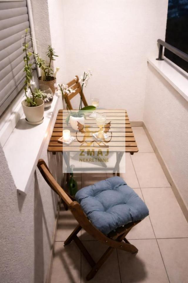 PRODAJE SE DVOSOBAN STAN, 47m2, TELEP, NOVO I MODERNO, ODLICNA LOKACIJA