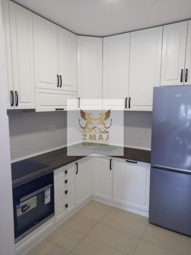 PRODAJE SE DVOSOBAN STAN, 47m2, TELEP, NOVO I MODERNO, ODLICNA LOKACIJA