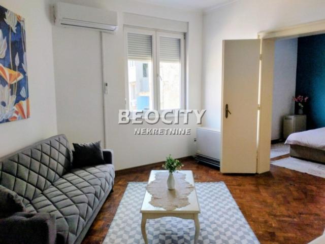 Stari grad, Centar, Bulevar despota Stefana, 2.5, 60m2, 850EUR
