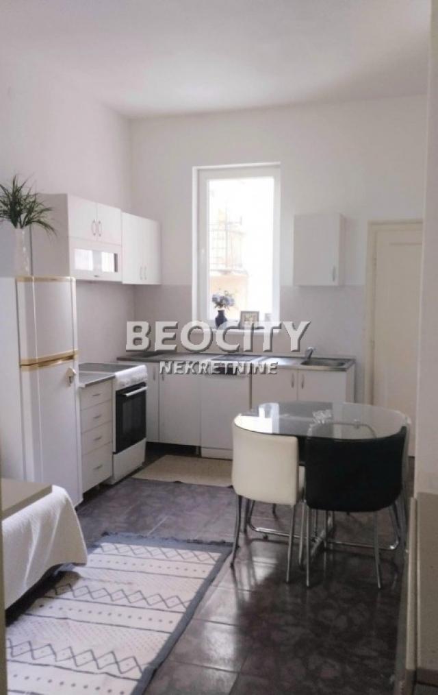 Stari grad, Centar, Bulevar despota Stefana, 2.5, 60m2, 850EUR