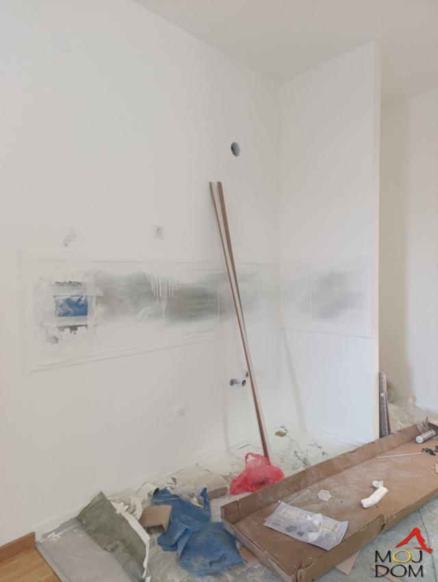 NOVI SAD - ADICE - JEDNOIPOSOBAN STAN - 38 m2 - 67,000€