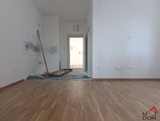 NOVI SAD - ADICE - JEDNOIPOSOBAN STAN - 38 m2 - 67,000€