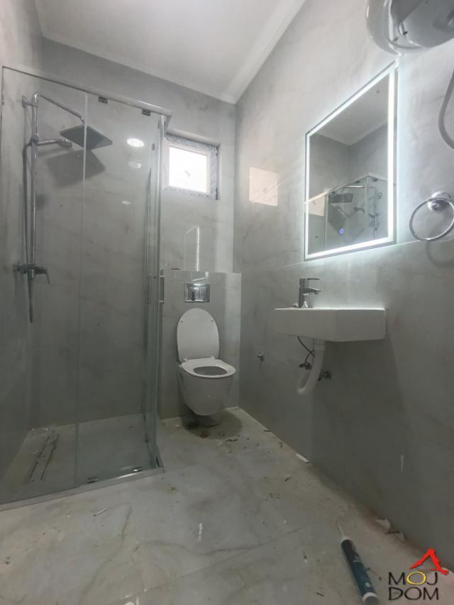 NOVI SAD - ADICE - JEDNOIPOSOBAN STAN - 38 m2 - 67,000€