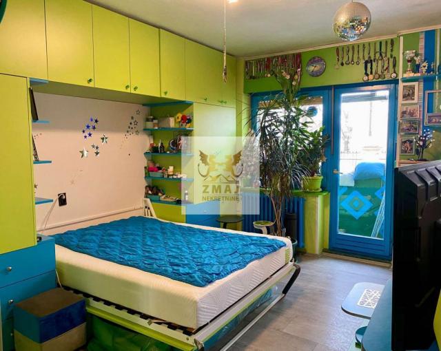 DVOSOBAN STAN, SAM CENTAR GRADA, DVOSTRANO ORIJENTISAN, 48m2
