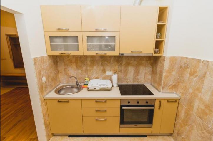 Luksuzan dvosoban stan 78m² sa pogledom na more – Harmonia, Becici