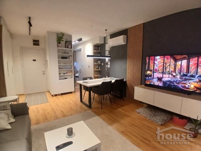 NOVI SAD - BULEVAR PATRIJARHA PAVLA - 59.00 m2