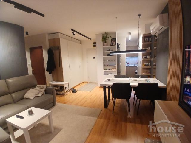 NOVI SAD - BULEVAR PATRIJARHA PAVLA - 59.00 m2