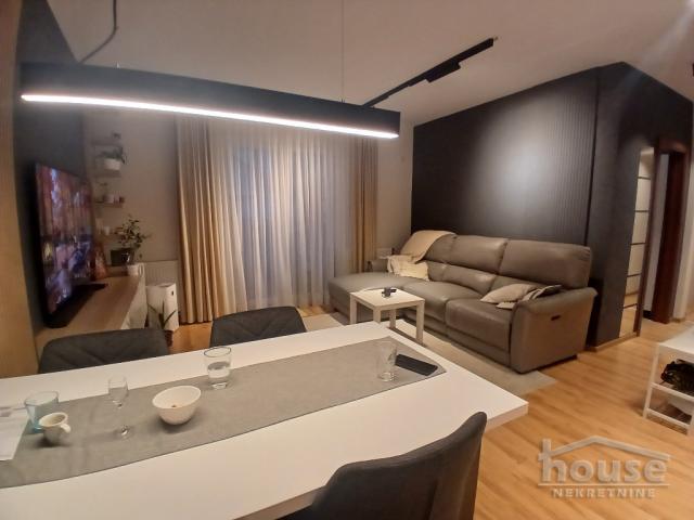 NOVI SAD - BULEVAR PATRIJARHA PAVLA - 59.00 m2