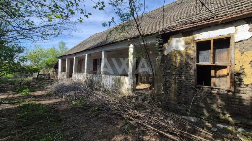 Riđica, Kuća za adaptaciju ili rušenje
