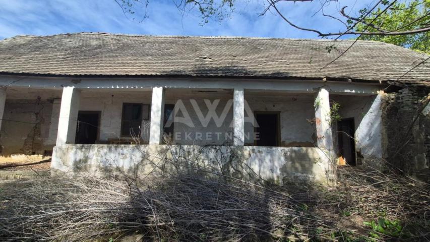 Riđica, Kuća za adaptaciju ili rušenje