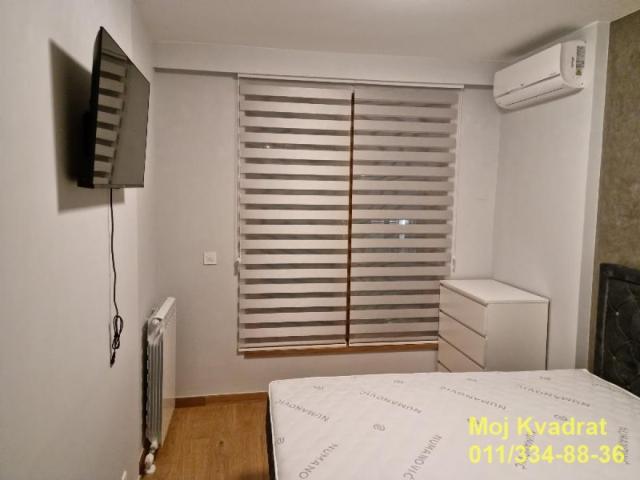 Novi Beograd, Blok 65 (West 65) - Bulevar heroja sa Košara, 62m2