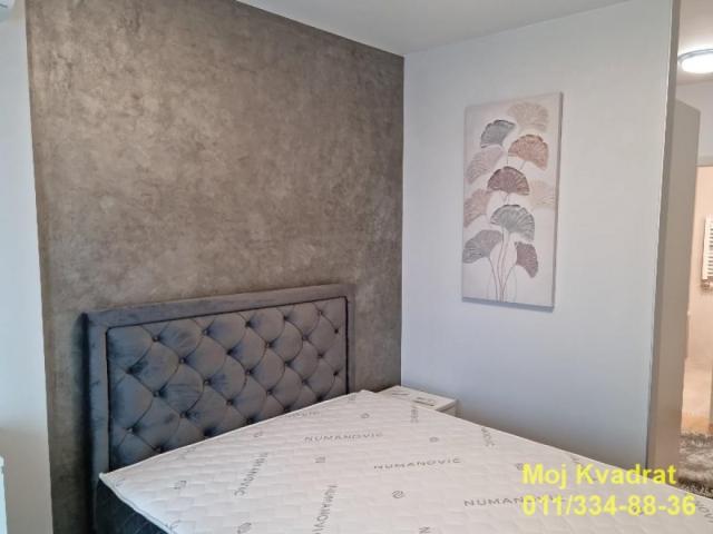 Novi Beograd, Blok 65 (West 65) - Bulevar heroja sa Košara, 62m2